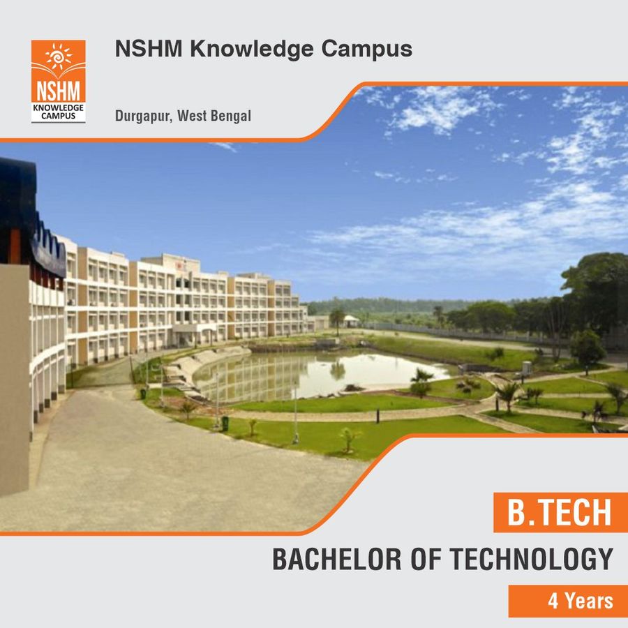 Bachelor of Technology [B.Tech](Civil Engineering) at Nshm Knowledge Campus - Durgapur, Durgapur